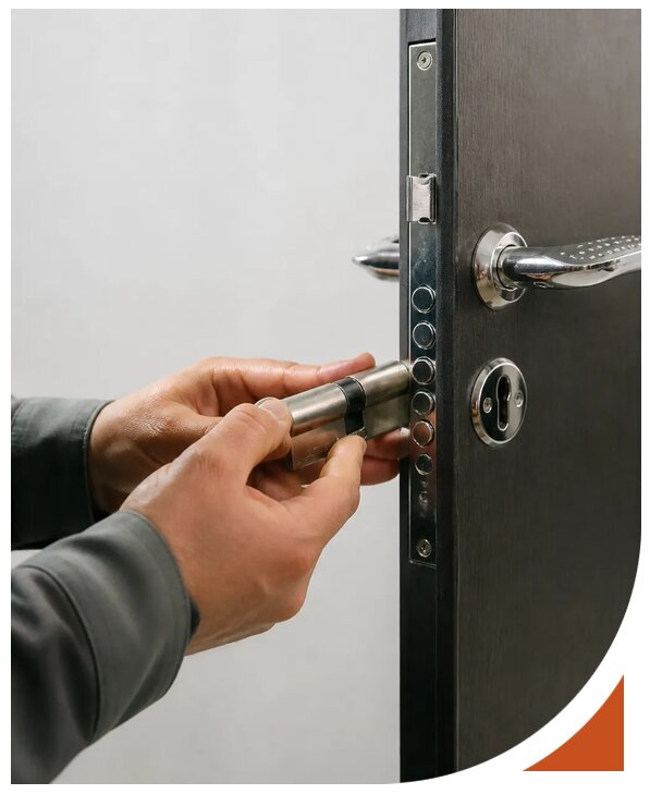 Замена замков Mul T Lock с выездом в Люберцах круглосуточно